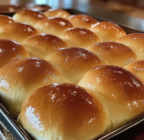 Aunt Bettys Texas Roadhouses Rolls