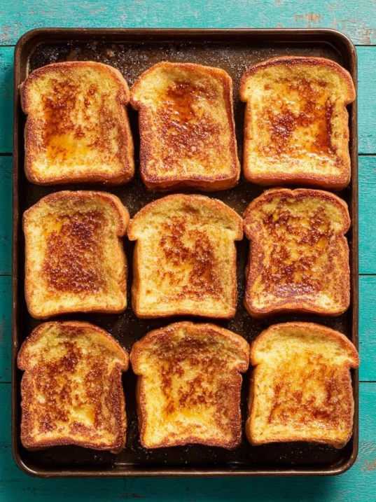 Best Caramelized Cinnamon French Toast Recipe Homestead Breakfast Ideas With Cinnamon How To Make Caramelized Cinnamon Fre...