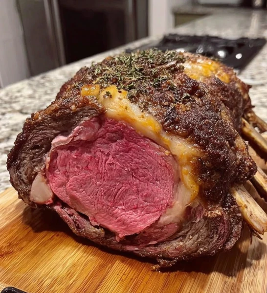 Best Country-style Prime Rib Recipe Easy Sunday Table Prime Rib Slow-cooked Prime Rib Country Style How To Cook Country-st...