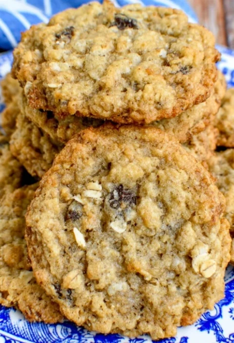 Best Oatmeal Cookies For Cholesterol Reduction How To Make Oatmeal Cookies Lower Cholesterol Cholesterol-lowering Oatmeal ...