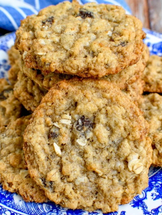 Best Oatmeal Cookies For Cholesterol Reduction How To Make Oatmeal Cookies Lower Cholesterol Cholesterol-lowering Oatmeal ...