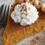mama’s buttermilk pie