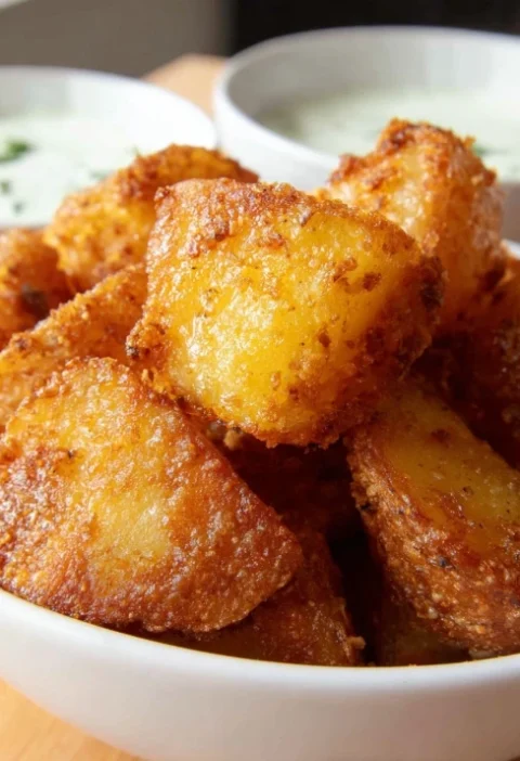 Best Warm Church Supper Recipes Easy Chicken Fried Potatoes Recipe Healthy Church Supper Ideas Low-fat Fried Potatoes Reci...