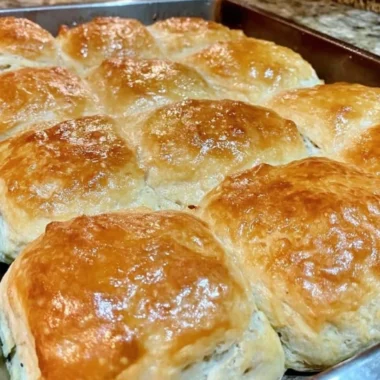 Bisquick Sour Cream 7up Butter