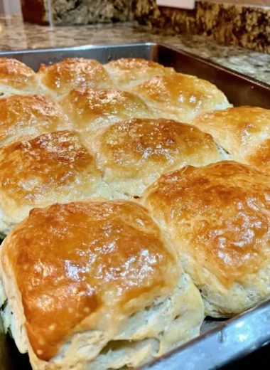 Bisquick Sour Cream 7up Butter