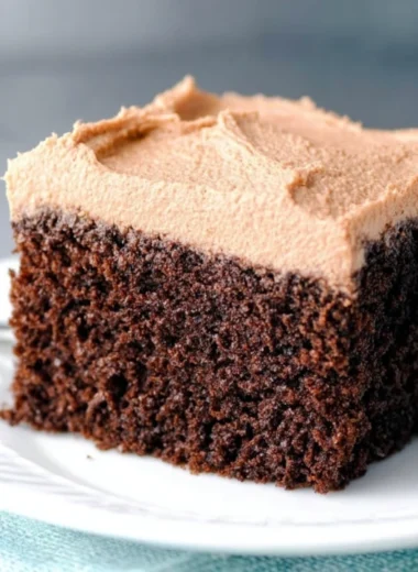 Black Magic Cake Chocolate Ever