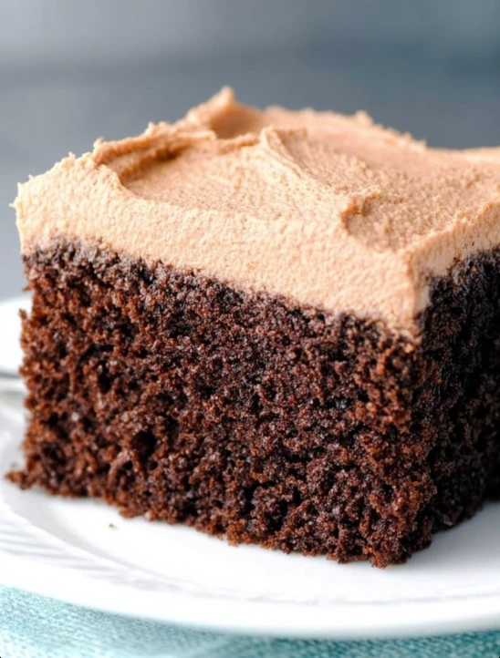 black magic cake (best chocolate cake ever!)