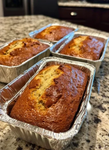 Cozy Grandmas Apple Zucchini Bread