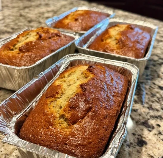 Cozy Grandmas Apple Zucchini Bread