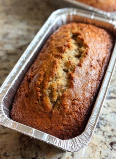Cozy Grandmas Apple Zucchini Bread