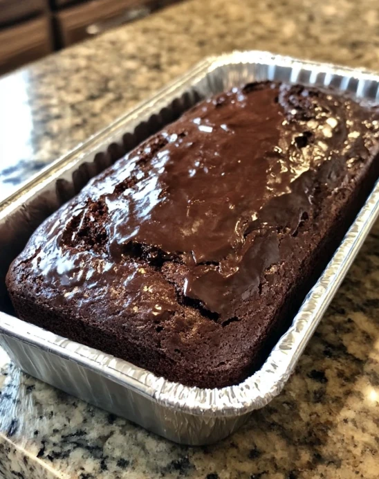 Cozy Grandma’s Brownie Bread