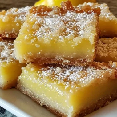 Cozy Grandmas Pineapple Bliss Bars