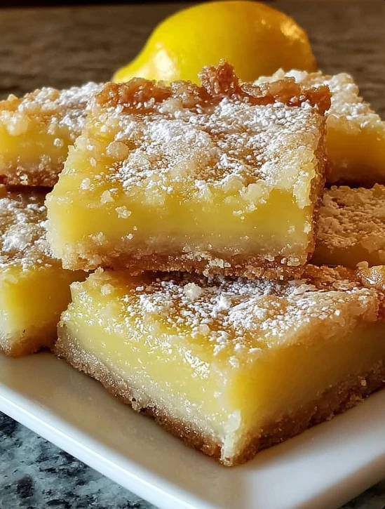Cozy Grandma’s Pineapple Bliss Bars