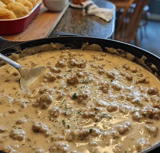 Cozy Grandmas Pioneer Woman Sausage Gravy