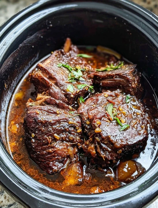 Cozy Grandma’s Three Envelope Roast