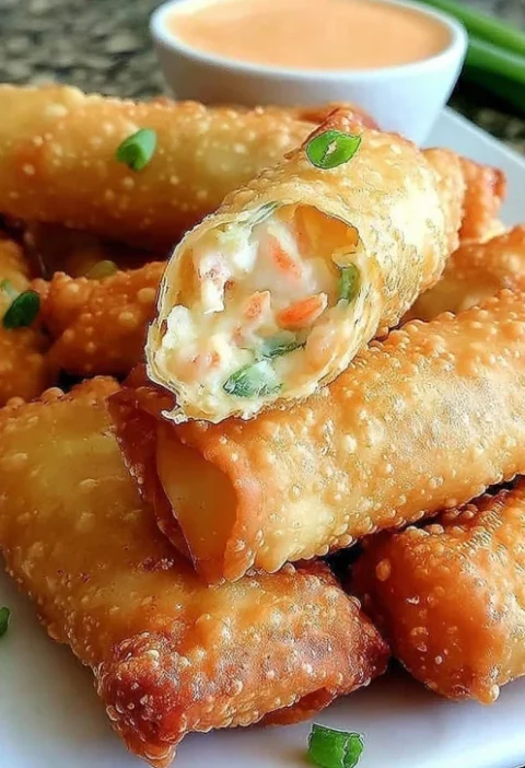 Cozy Homestead Crab Rangoon Egg Rolls Recipe Homemade Crab Rangoon Egg Rolls Best Cheese For Crab Rangoon Egg Rolls Where ...