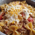 Grandma’s Cozy Old-Fashioned Apple Crisp