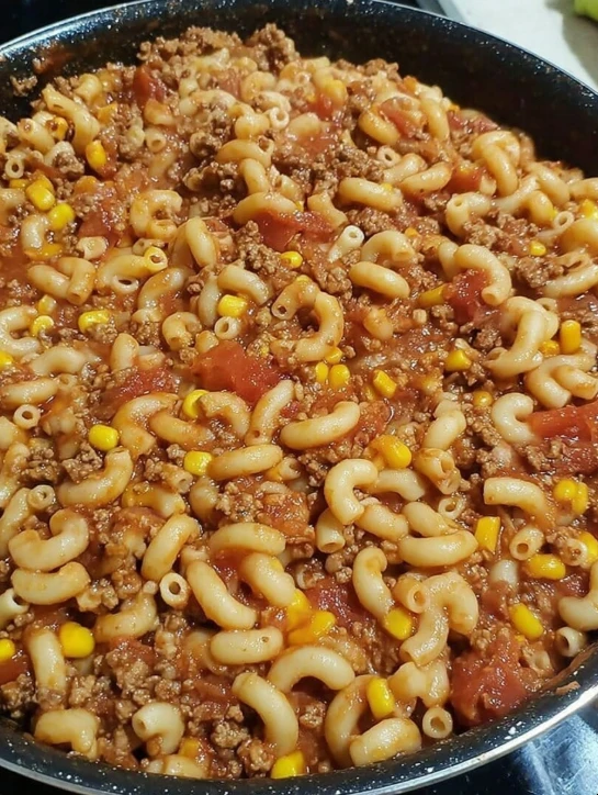 Crockpot Goulash