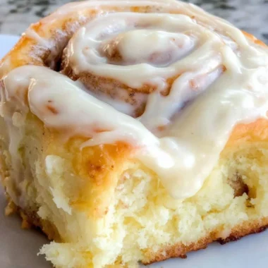 Easiest Ever Cinnamon Rolls