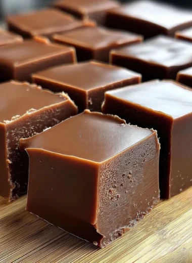 3minute Fudge