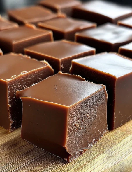 Easy 3-Minute Fudge