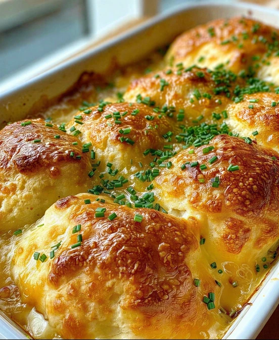 Easy Baked Chicken And Biscuits Recipe Homemade Chicken And Biscuits Casserole Healthy Baked Chicken And Biscuits Southern...