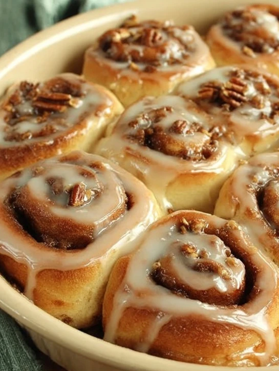 Easy Homemade Cinnamon Roll Recipe Quick Cinnamon Rolls No Yeast Best No-fail Cinnamon Rolls Simple Cinnamon Rolls From Sc...