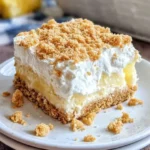 Warm Holiday-Table Cream Cheese Squares