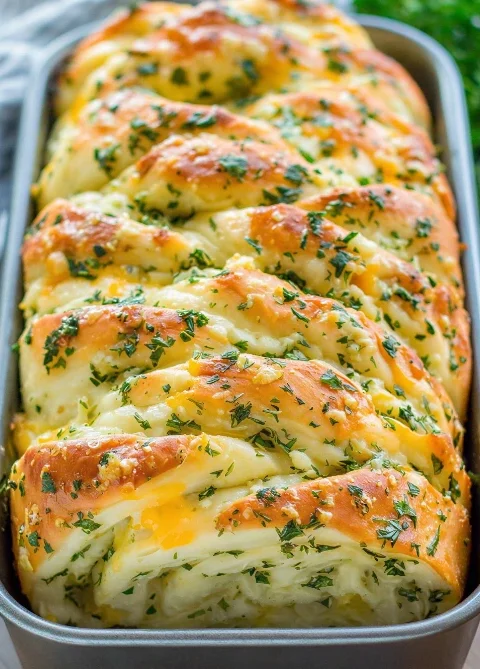 Easy Savory Herb Cheese Bread Recipe Homemade Savory Cheese Herb Loaf Quick Savory Herb And Cheese Bread Mix Best Cheese A...