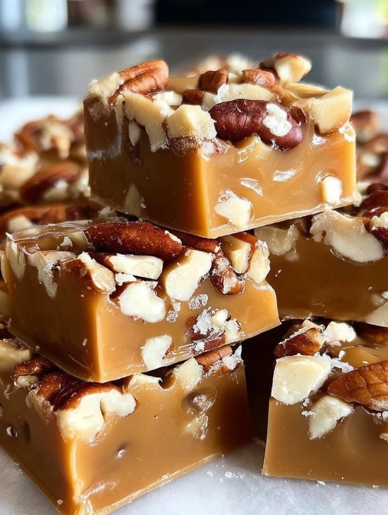 Festive Familyfavorite Oklahoma Nut Candy