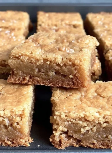 Festive Familyfavorite Chewy Coconut Bars