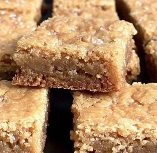 Festive Familyfavorite Chewy Coconut Bars
