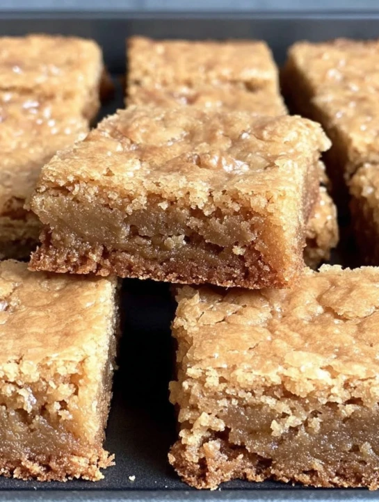 Festive Family-Favorite Chewy Coconut Bars