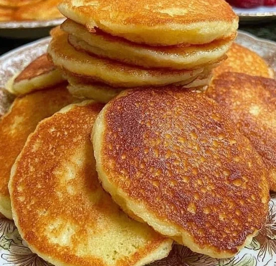 Fried Cornbread Southern Cornmeal Hoecakes