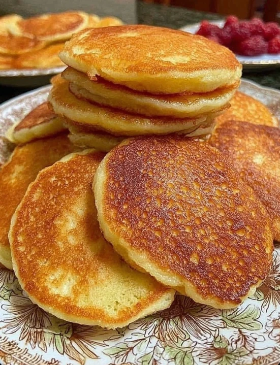 Fried Cornbread – Southern Cornmeal Hoecakes