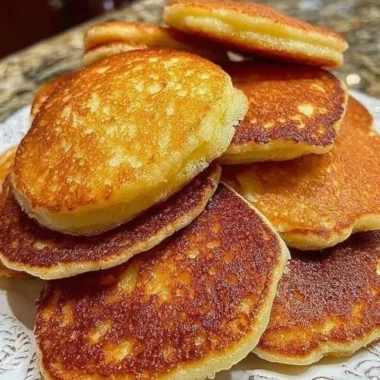 Fried Cornbread Southern Cornmeal Hoecakes