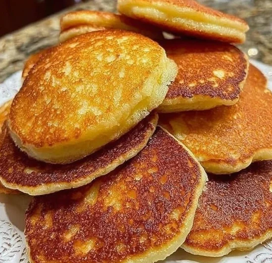 Fried Cornbread Southern Cornmeal Hoecakes