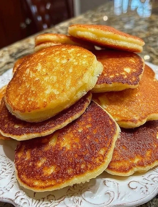 Fried Cornbread – Southern Cornmeal Hoecakes