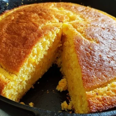 Grandmothers Buttermilk Cornbread
