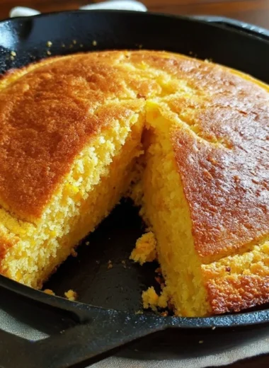 Grandmothers Buttermilk Cornbread