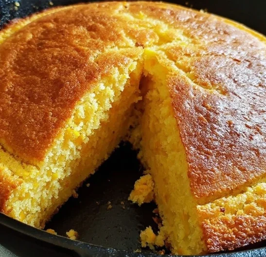 Grandmothers Buttermilk Cornbread