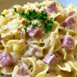 3-Ingredient Creamy Tomato Pasta