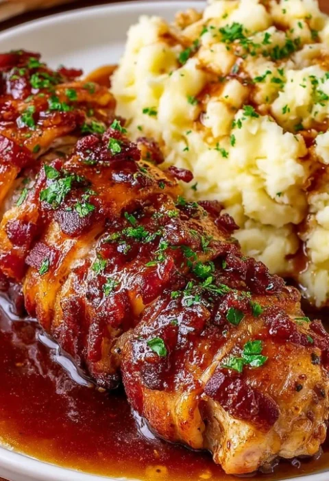 Holidaytable Comfort Bacon Brown Sugar Chicken Tenders