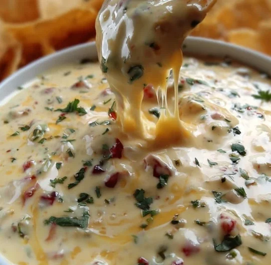 Mexican Restaurant Cheese Dip