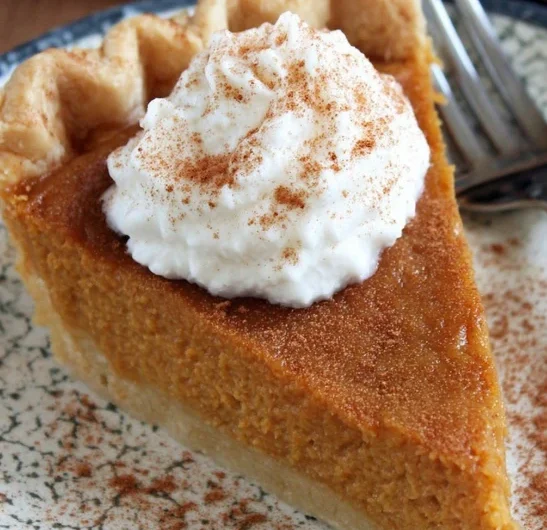 Sweet Potato Pie
