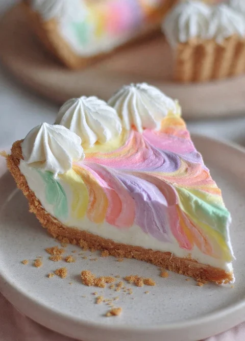 Bake Easter Swirl Cake