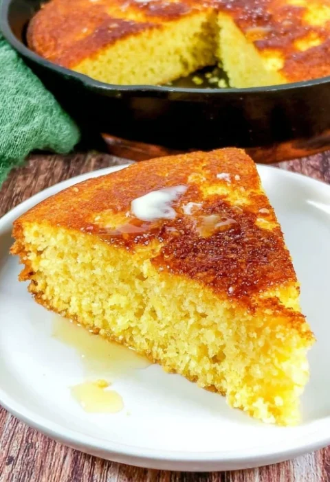 Old-fashioned 1910 Cornbread Recipe Warm Church Supper Cornbread Ideas Traditional Church Potluck Cornbread Historical Cor...