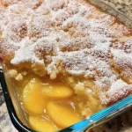 Southern Potluck Smothered Green Beans with Potatoes