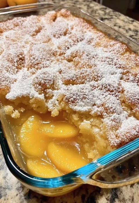 Old-fashioned Church Supper Recipes Easy Fruit Cobbler Recipes Homemade Church Supper Desserts Traditional Fruit Cobbler C...
