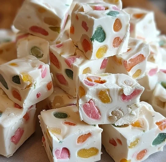 Oldfashioned Family Nougat